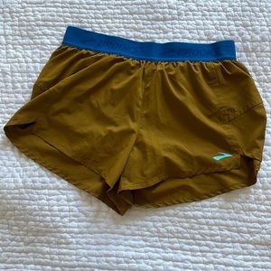 Brooks running shorts